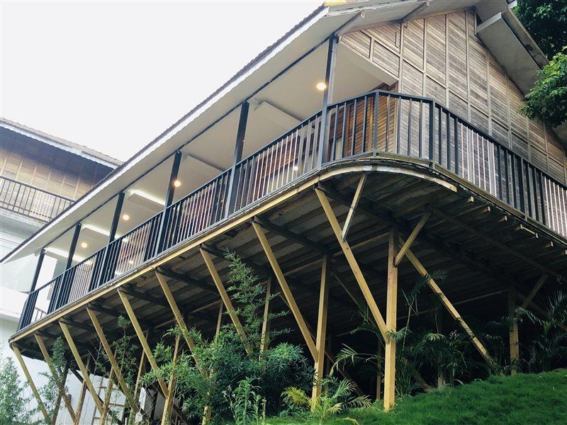 Dream Coconut Villa Resort Munnar Exterior foto