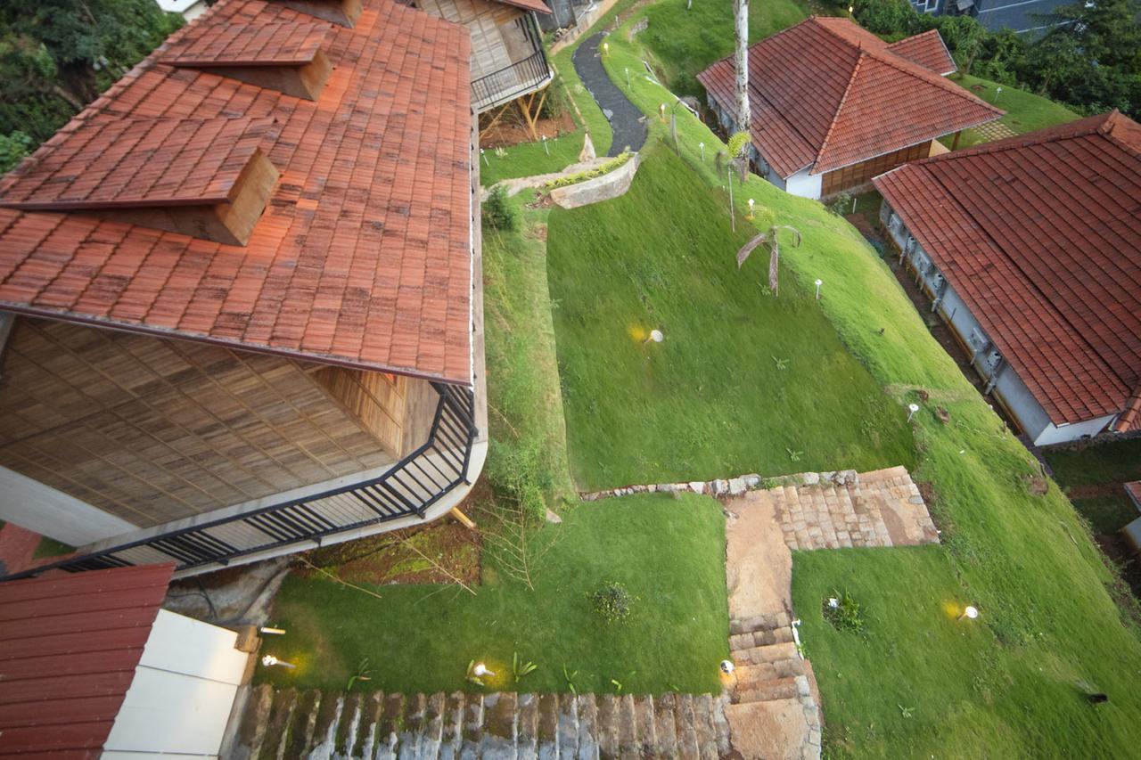 Dream Coconut Villa Resort Munnar Exterior foto