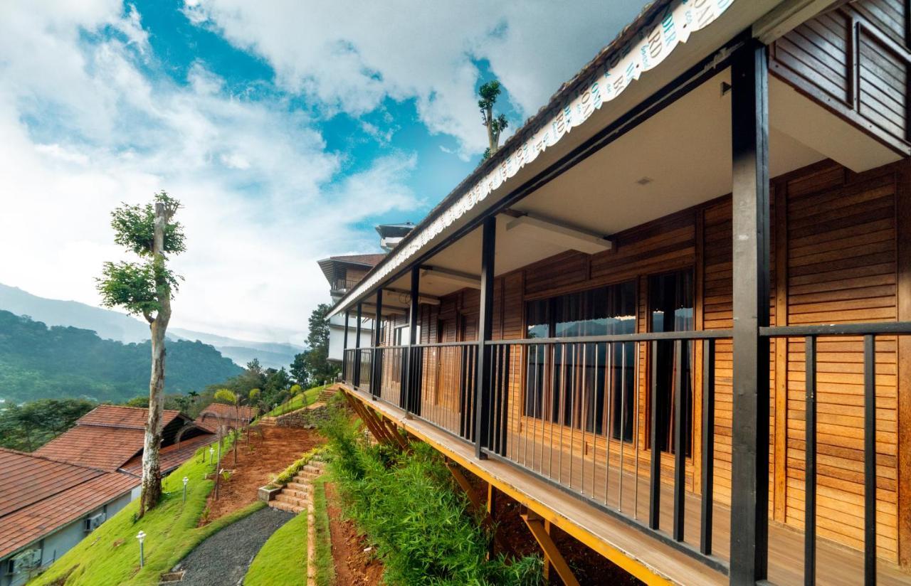 Dream Coconut Villa Resort Munnar Exterior foto