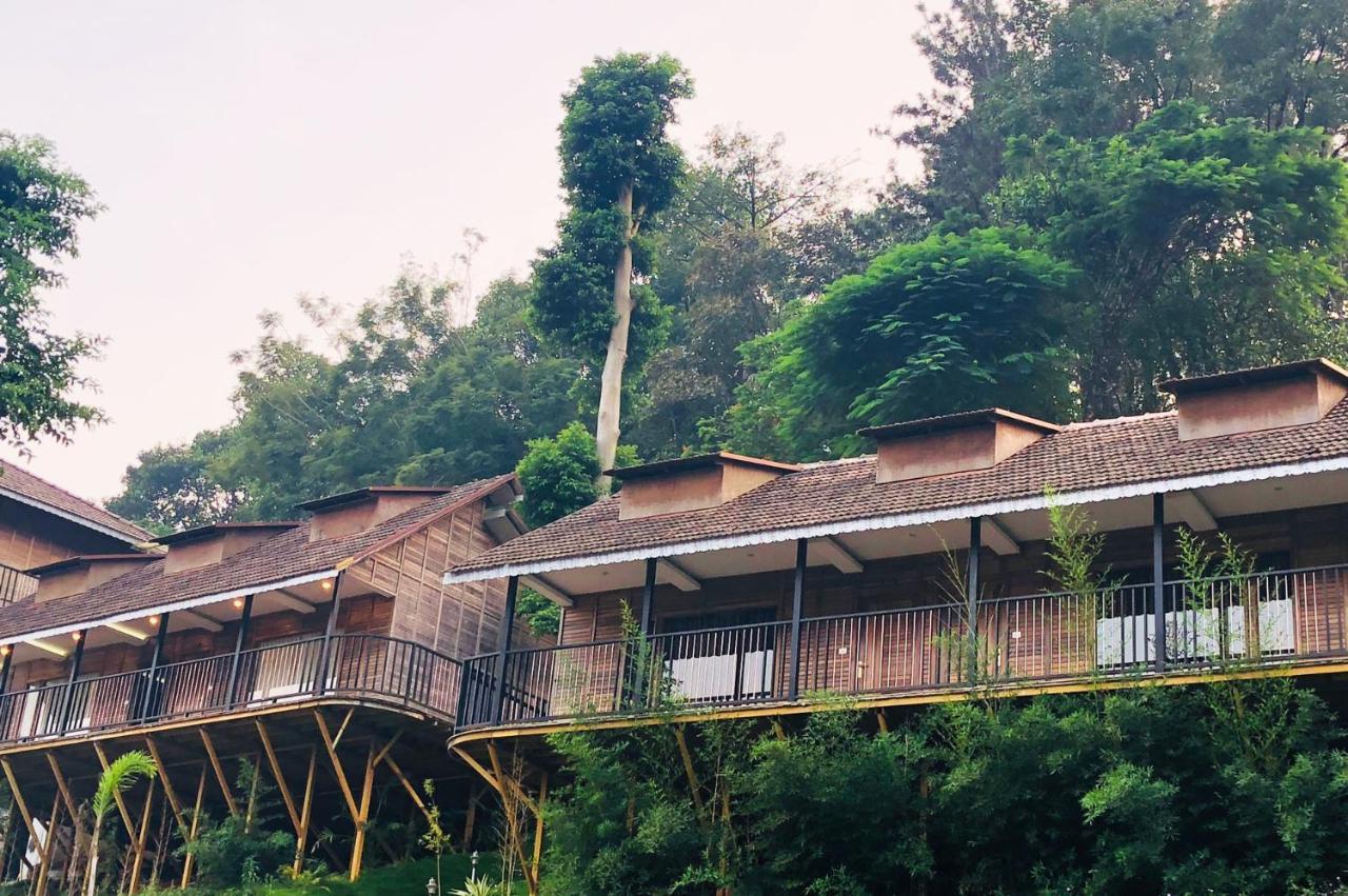 Dream Coconut Villa Resort Munnar Exterior foto