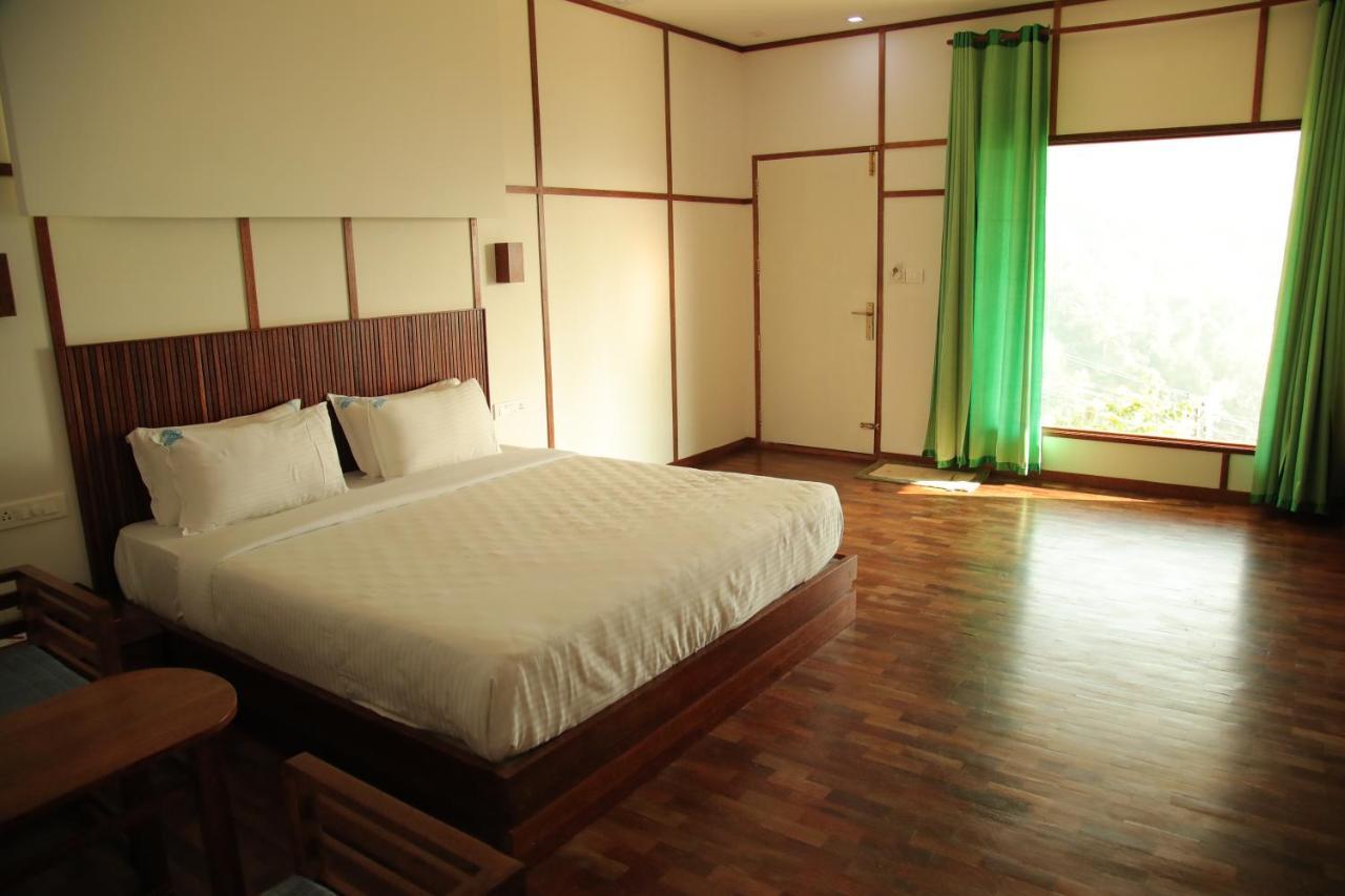 Dream Coconut Villa Resort Munnar Exterior foto