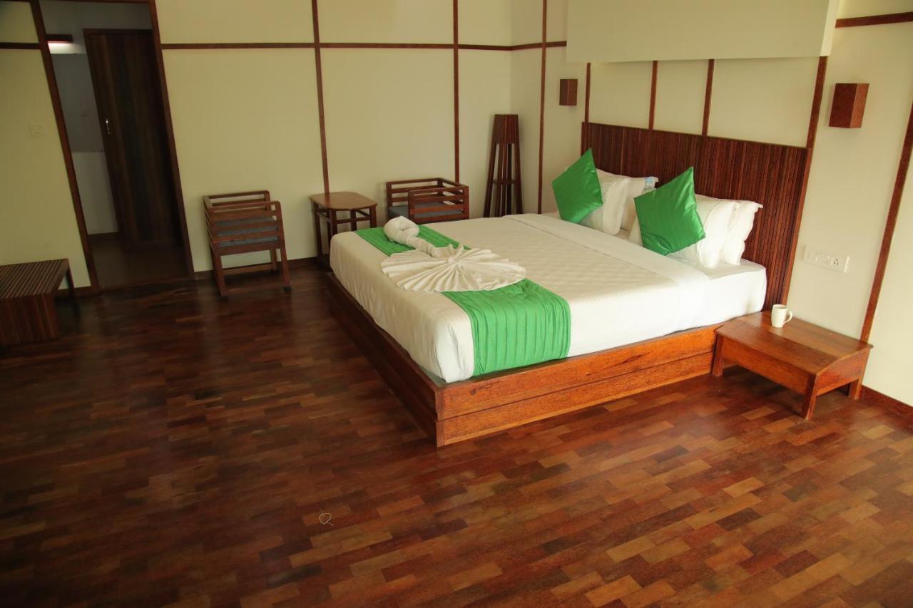 Dream Coconut Villa Resort Munnar Exterior foto