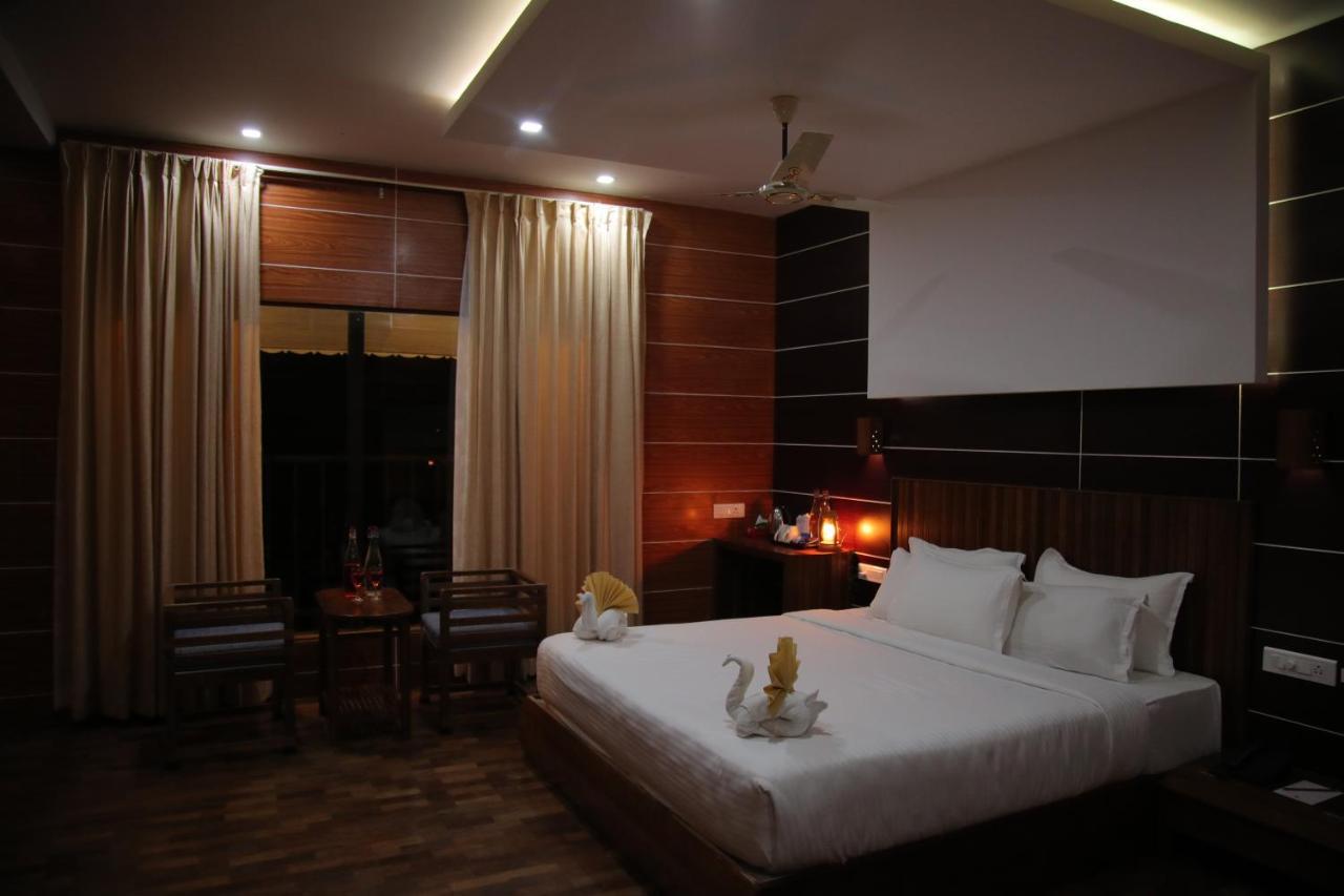 Dream Coconut Villa Resort Munnar Exterior foto