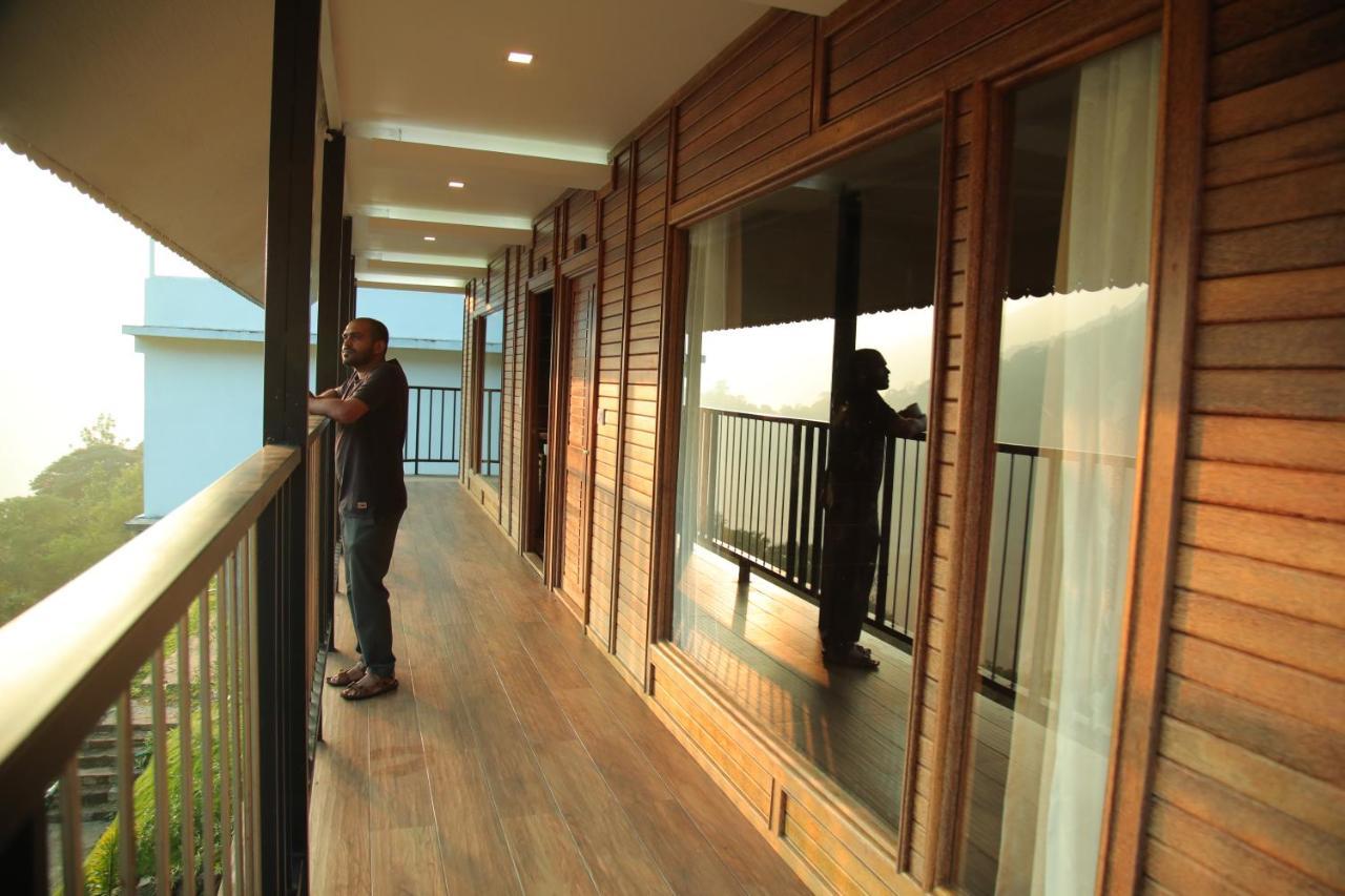 Dream Coconut Villa Resort Munnar Exterior foto