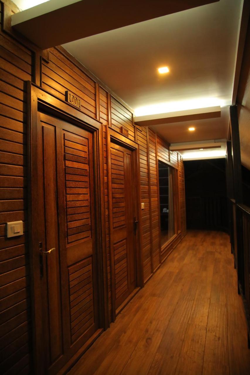 Dream Coconut Villa Resort Munnar Exterior foto