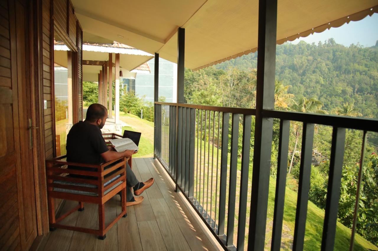 Dream Coconut Villa Resort Munnar Exterior foto