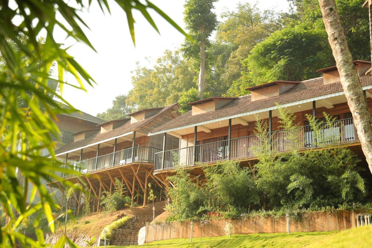 Dream Coconut Villa Resort Munnar Exterior foto