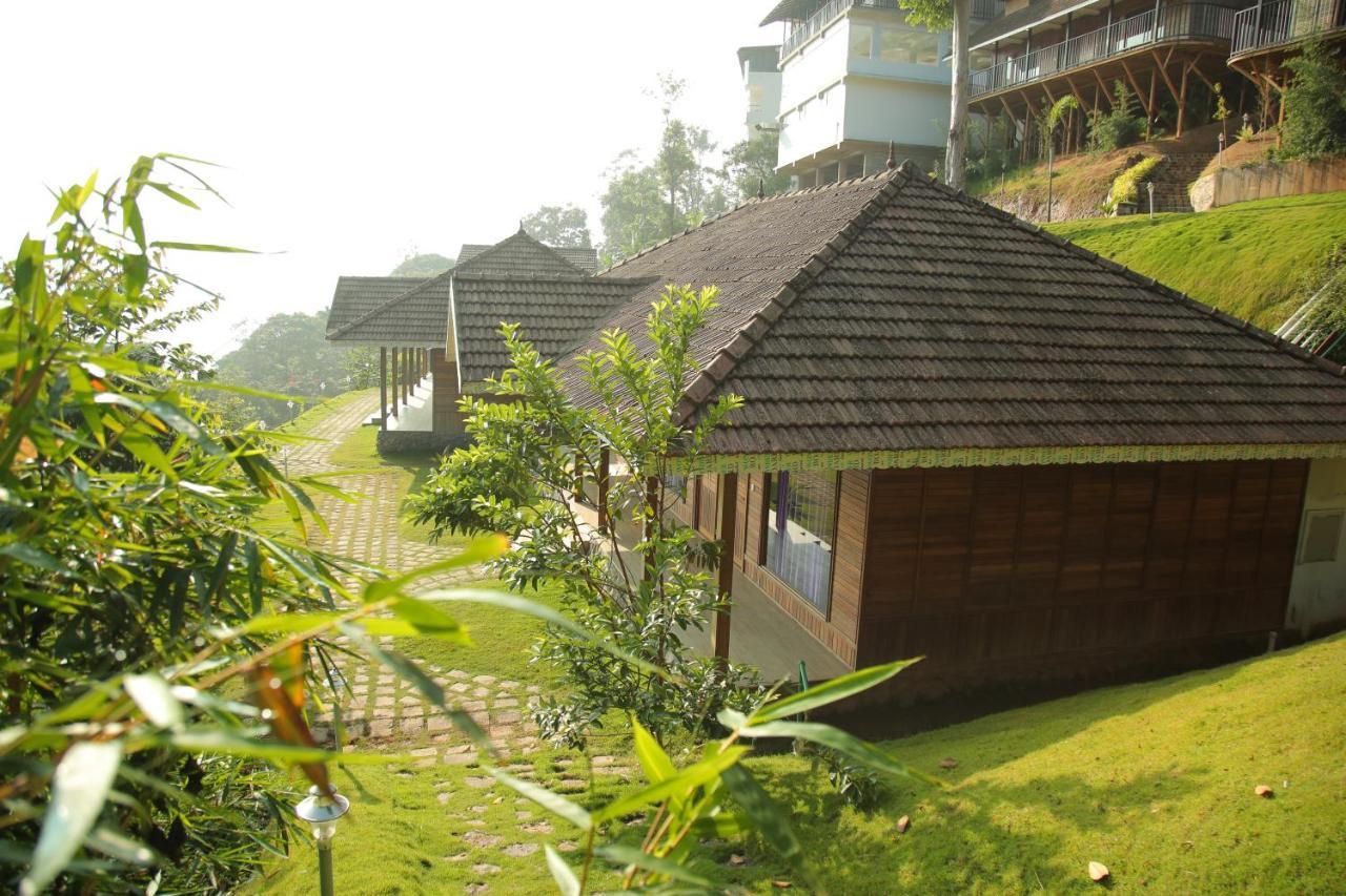 Dream Coconut Villa Resort Munnar Exterior foto