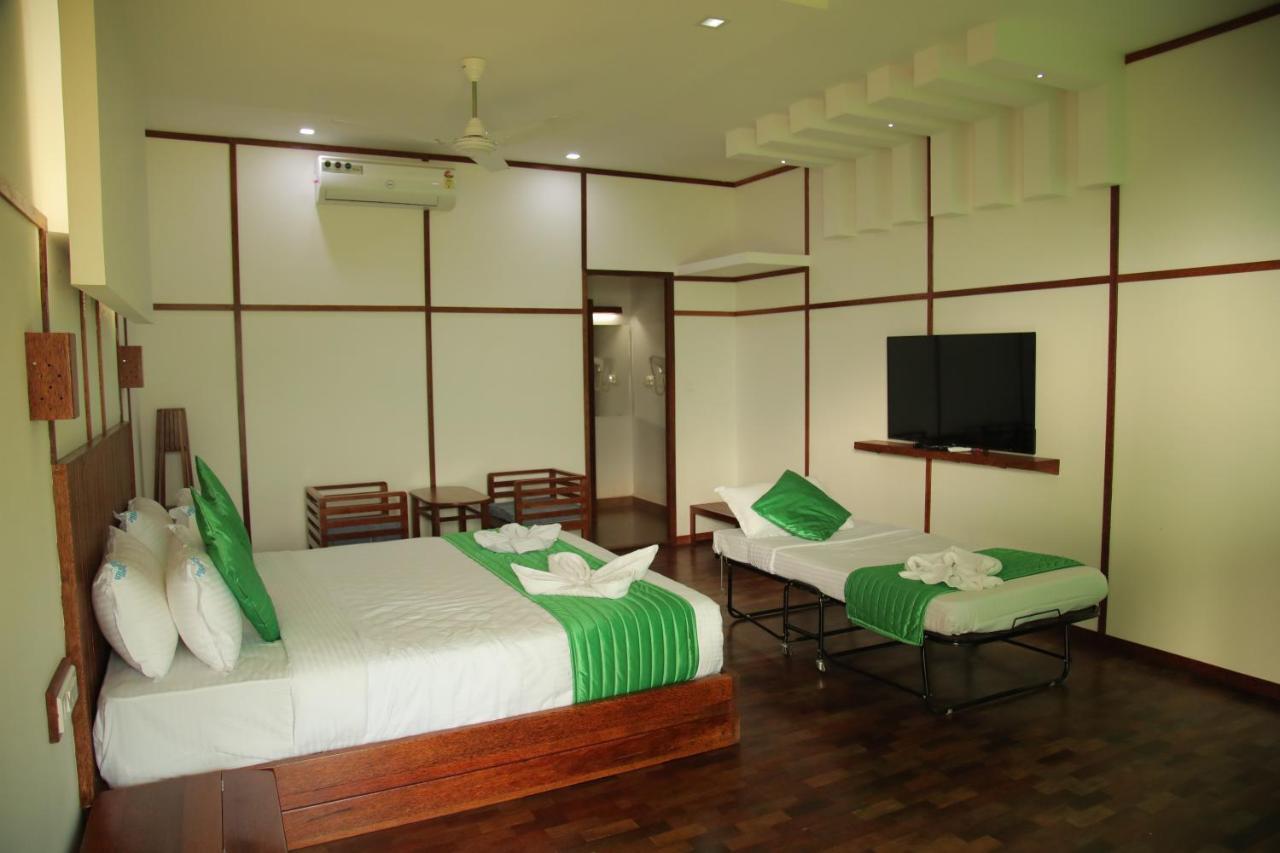 Dream Coconut Villa Resort Munnar Exterior foto