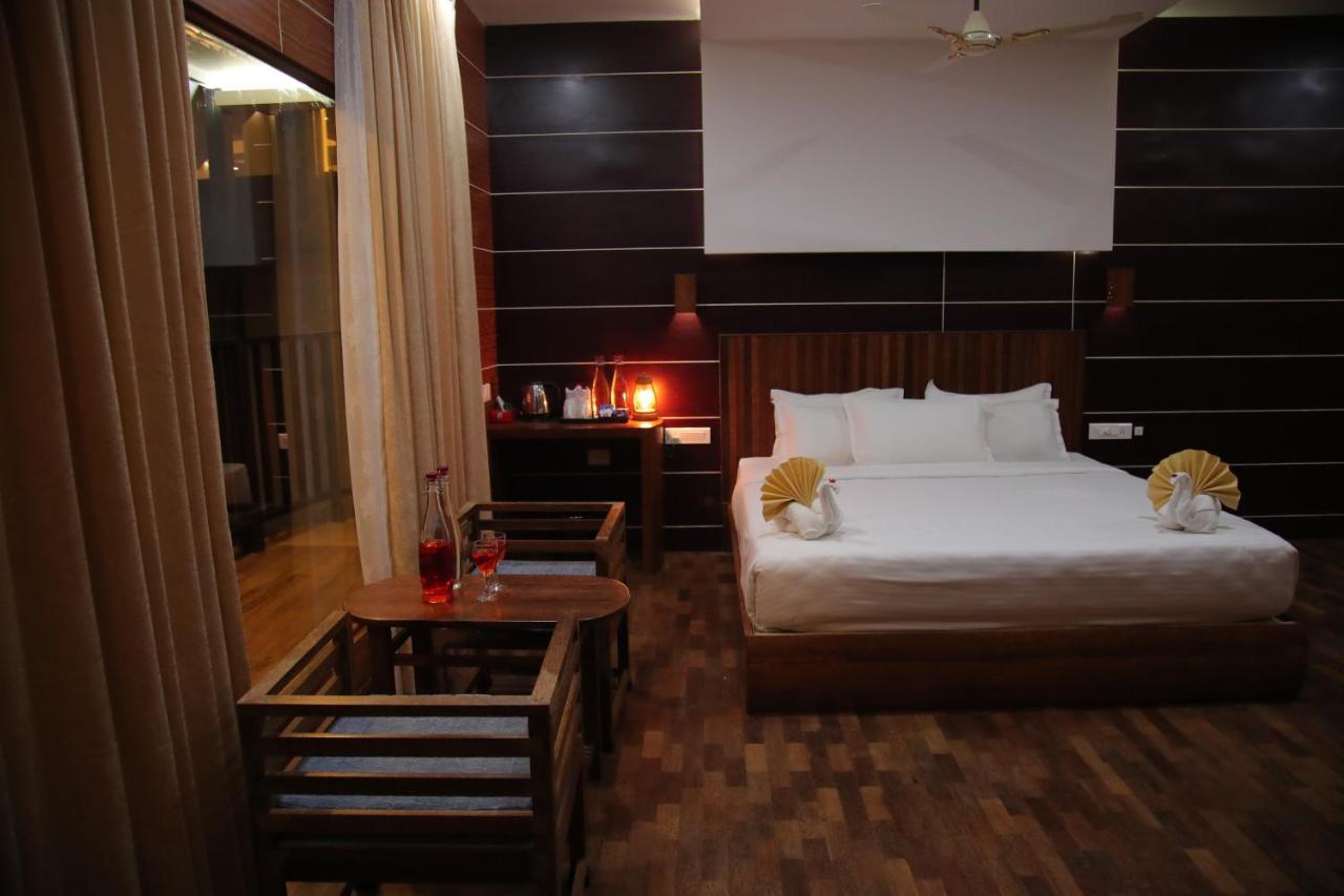 Dream Coconut Villa Resort Munnar Exterior foto