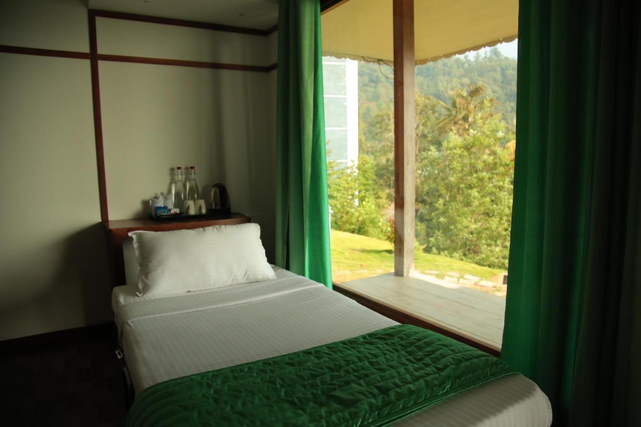 Dream Coconut Villa Resort Munnar Exterior foto
