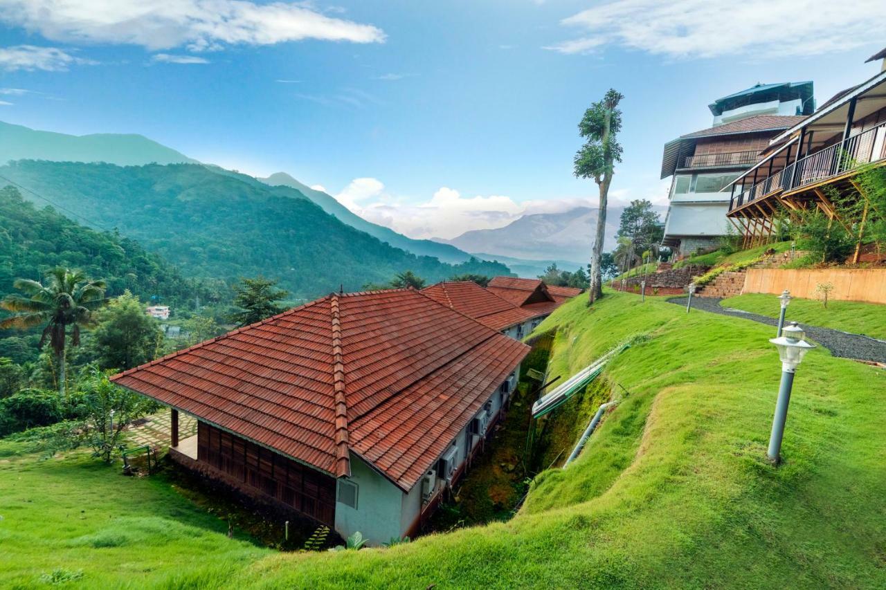 Dream Coconut Villa Resort Munnar Exterior foto